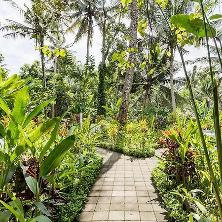 Rama Gaia Villa Ubud