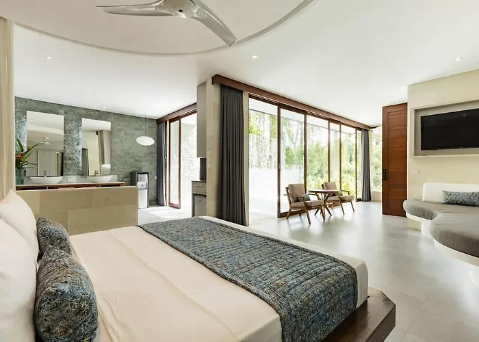 Rama Gaia 4* Ubud (Bali)