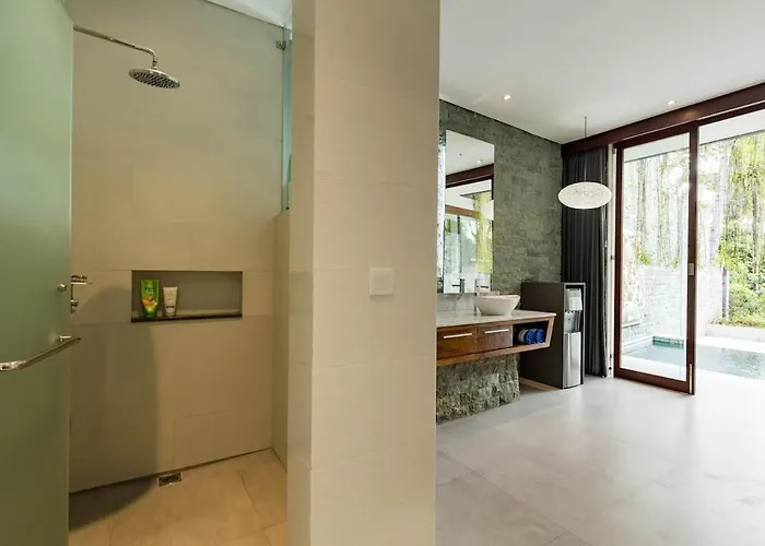 Guest house Rama Gaia Ubud (Bali)