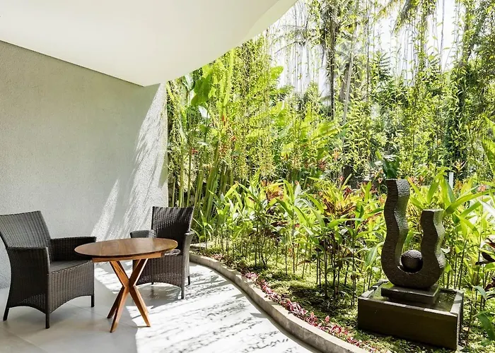 Rama Gaia 4* Ubud (Bali)