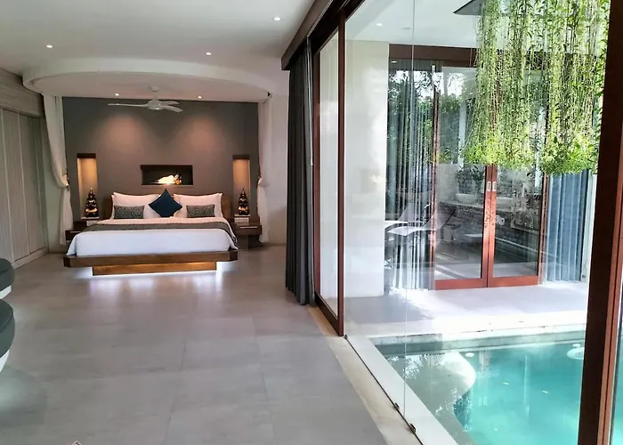Rama Gaia Guest house Ubud (Bali)